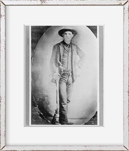 SONSUZ FOTOĞRAFLAR Fotoğraf: Jesse Woodson James, 1847-82, James-Genç Çete, Kanun Kaçağı 2