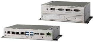 (DMC Tayvan) Bilgisayar Sistemi, ı3-6100U,4xLAN,4xCOM, 1xMini-PCIe ile 8G RAM
