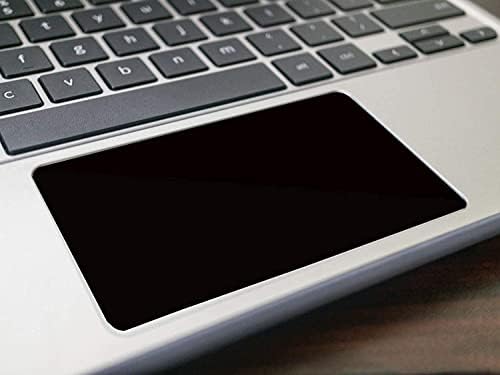 (2 Adet) Ecomaholics Premium Trackpad Koruyucu için Lenovo IdeaPad Oyun 3i 15 15.6 inç Dizüstü Bilgisayar, Siyah Dokunmatik