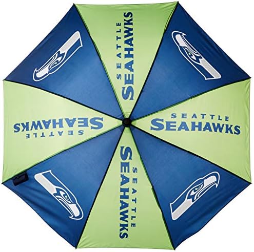 NFL Seattle Seahawks Takım Logosu Şemsiye, Takım Rengi, Bir Boyut