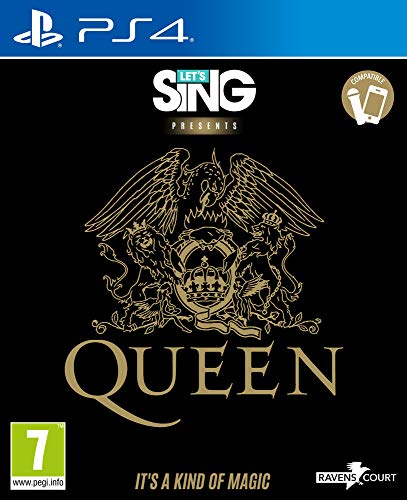 Şarkı Söyleyelim: Kraliçe (PS4)