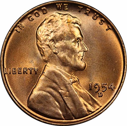 1950-1958 ABD Lincoln Buğday Senti Kuruş Nane Durumu, Klasik Amerikan Parası