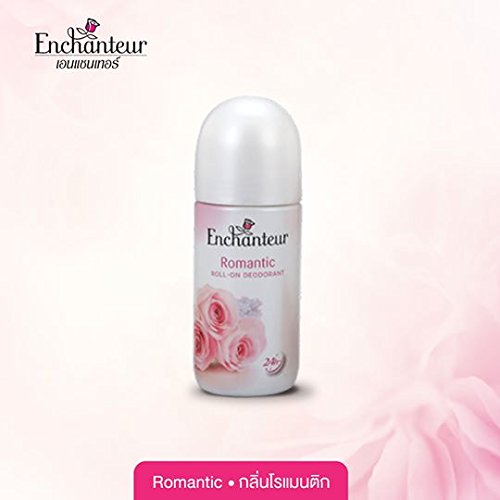 Enchanteur Romantik Roll-On Deodorant 50 ml. tarafından Thai Premium