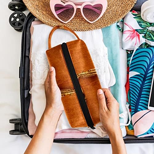 Seyahat Makyaj Çantası Su Geçirmez Kozmetik Çantası makyaj çantası Makyaj çantaları kadınlar ve kızlar için, Enstrüman