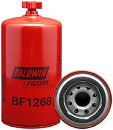 Baldwin BF1268 Yakıt ve Su Ayırıcı Eleman
