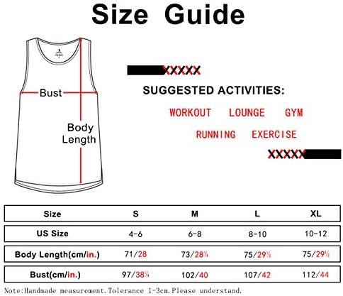 ıcyzone Egzersiz Tankı Üstleri Erkekler için Koşu Kas Tankı Egzersiz Salonu Üstleri Atletik Gömlek