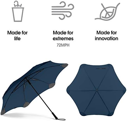 Künt Yönetici Çubuk Şemsiye 54 - Büyük golf şemsiyesi-Rüzgar geçirmez ve suya Dayanıklı Çubuk Şemsiye Gölgelik-Güçlü