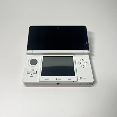 Nintendo 3ds Konsolu - Beyaz - (Kullanılmış ) 1