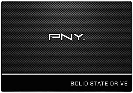 PNY CS900 1 TB 3D NAND 2.5 SATA III Dahili Katı Hal Sürücüsü (SSD) - (SSD7CS900-1TB-RB) & StarTech.com SATA-USB Kablosu-USB