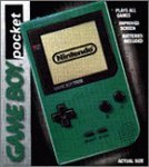 GameBoy Pocket-Yeşil (Yenilendi)