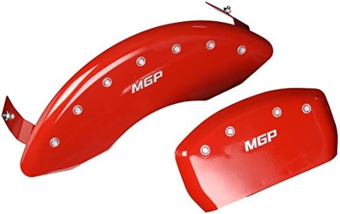 MGP Kaliper Kapakları BMW Kaliper Kapakları 22224Smgprd: Kırmızı, Mgp, 4'lü Paket