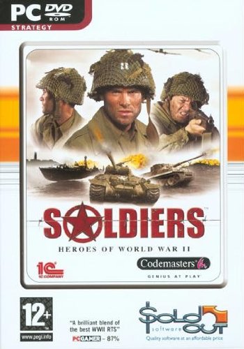Askerler: İkinci Dünya Savaşı Kahramanları-PC