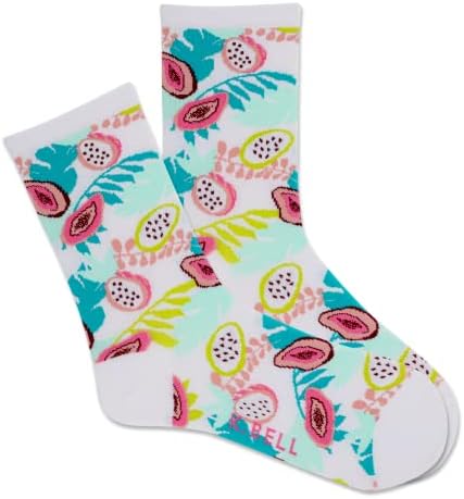 K. Bell Bayan Tropikal Çiçekli Mürettebat Çorapları
