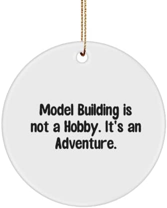 Model Oluşturma bir Hobi değildir. Bu bir macera. Daire Süsleme, Model Oluşturma, Model Oluşturma için Güzel Hediyeler