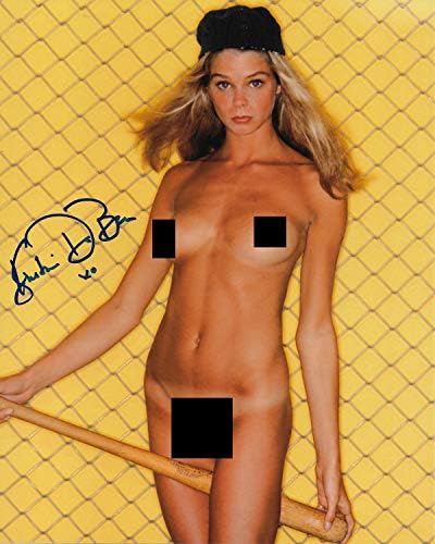Kristine DeBell çıplak 15 Orijinal İmzalı 8X10 Fotoğraf