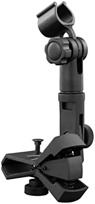 D Serisi, SCX Serisi Mikrofonlar için Audix DFLEX Çift Pivot Jantlı Klips