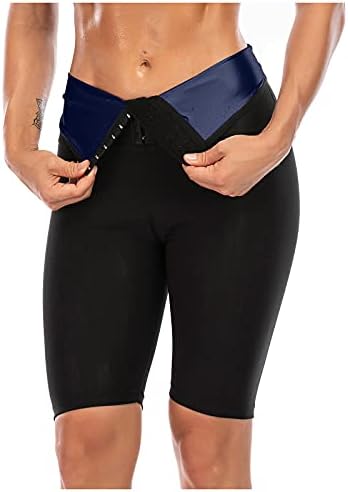 Kadınlar için egzersiz Tayt Terli Zayıflama Spor Karın Bel Koşu Pantolon egzersiz pantolonları Sıkıştırma Analık Tayt