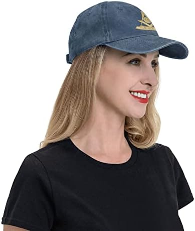 Kkaıngg Şapka Geçmiş Usta Mücevher beyzbol şapkası Erkekler Kadınlar için kovboy şapkası şoför şapkası Golf geniş