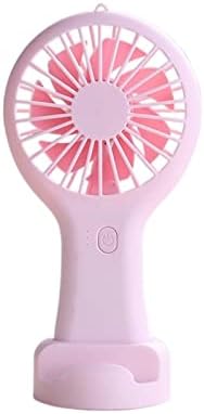 JKYYDS Fan-USB Mini Rüzgar Enerjisi el fanı Uygun Ultra Sessiz Fan Taşınabilir Öğrenci Ofis Sevimli Küçük Soğutma