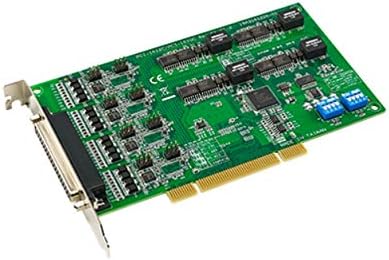(DMC Tayvan) Devre Kartı, 4 Portlu RS-232 PCI İletişim. Kart w / S