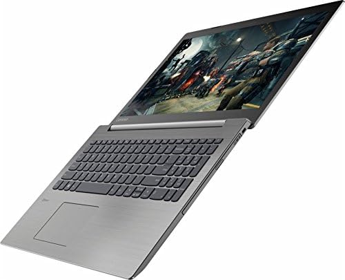 Lenovo Ideapad 15.6 Pro Build Dizüstü Bilgisayar 2018 En Yeni, Intel Celeron N4100 2,4 GHz'e kadar, 4 GB Bellek, 128