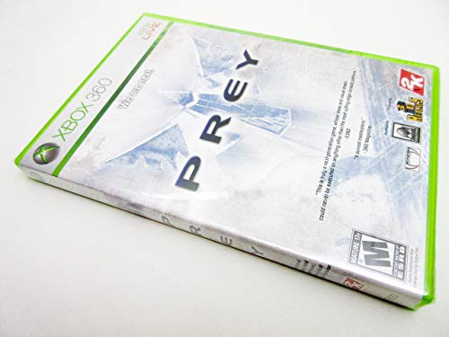 Prey-Xbox 360 (Yenilendi)