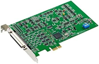 (DMC Tayvan) 16ch, 16bit, 5 MS/s PCIE Çok İşlevli Kart