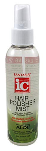 Fantasia Ic Saç Parlatıcı Mist 6 Ons Pompa (177ml) (3'lü Paket)