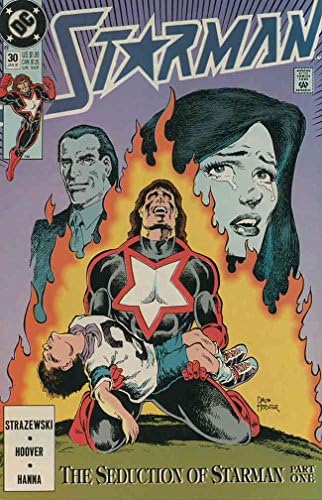 Starman (1. Seri) 30 FN; DC çizgi roman