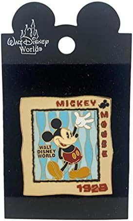 Gösteri Pimi Etkinliği ile Disney Pin - On-Saf Mickey Mouse