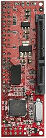 StarTech.com IDE SATA Sabit Disk veya Optik Sürücü Adaptörü Dönüştürücü-40-Pin PATA 2.5 SATA HDD / SSD / ODD Dönüştürücü