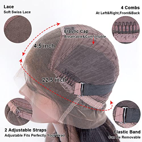 KUN 360 dantel ön peruk insan saçı kıvırcık tam sırma insan saçı peruk, siyah kadınlar için 360 dantel ön peruk Bebek