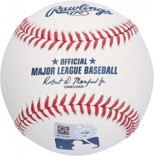 Mariano Rivera New York Yankees İmzalı Beyzbol 5x WS Şampiyonları Yazılı - İmzalı Beyzbol Topları