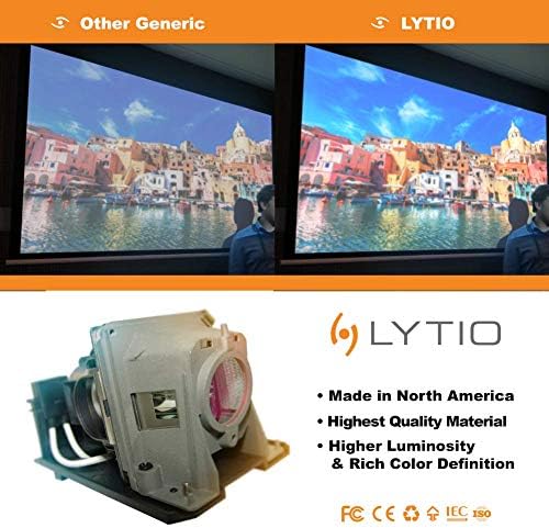 Lytio Ekonomi RLC-078 ViewSonic Yedek Projektör Lambası (Ampul)