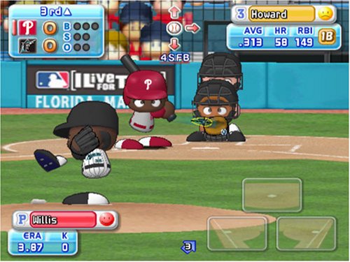 MLB Güç Artıları-Nintendo Wii