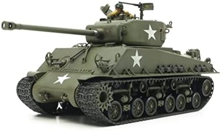 Tamiya 35346 1/35 ABD Orta Tankı M4A3E8 Sherman Plastik model seti