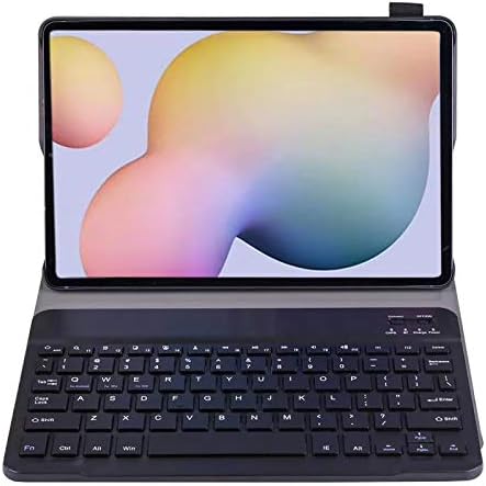 YIISU Tab M10 Hd 10.1 X306F / X306X tablet kılıfı ve Klavye Almanca Sürüm PC4