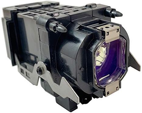 Philips Ampul ve Muhafazalı Philips XL2400 Arka Projektör TV Düzeneği