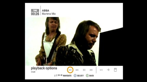 SingStar ABBA (Tek Başına) - PlayStation 2