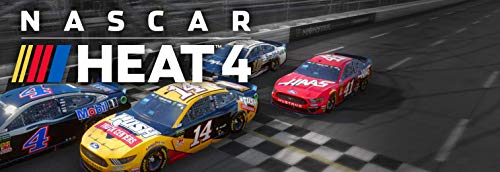 NASCAR ısı 4-Xbox One
