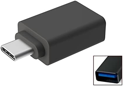 USB Alıcılarını Bağlamak için USB-C Adaptörü Dongle'lar, Klavyeler, Fareler / Fare, Kamera Görüntü Aktarımı, Taşınabilir