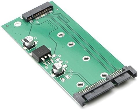 M. 2 SATA III 3 7+15 Pin Dönüştürücü Kart Adaptörü için 2230, 2242, 2260, 2280mm NGFF B Anahtar B + M Anahtar SATA