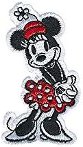 Tervis Disney - Orijinal Minnie ABD'de Yapılan çift Duvarlı termos kupa seyahat tipi kupa İçecekleri Soğuk ve Sıcak