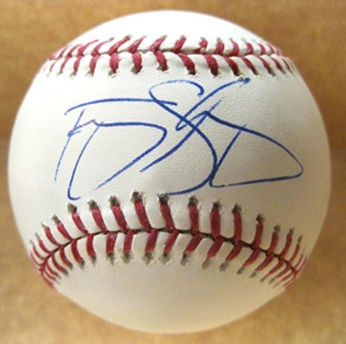 Tony Sanchez Pittsburgh Pirates, coa İmzalı Beyzbol Topları ile İmzalı O. m.l Beyzbol İmzaladı