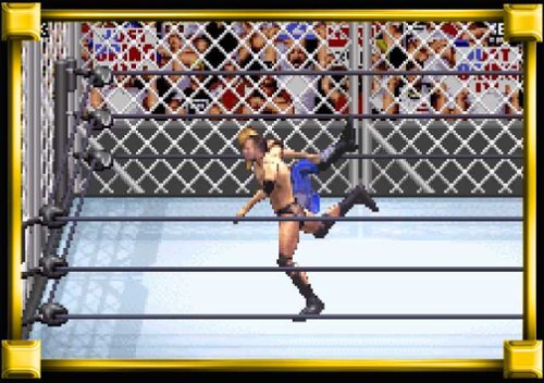 WrestleMania X8'e Giden WWE Yolu