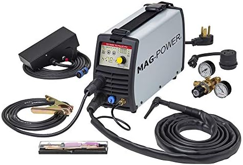 TIG Kaynak Makinesi 180 Amp DC İnvertör MAG-Power® (115-230VAC)