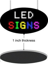 Sandviç LED işareti (Yüksek Darbe, enerji Verimli)