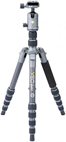 Nikon 85mm f / 1.4 G IF AF-S NİKKOR Lens, Paket Vanguard VEO 2 GO 235CB Karbon Fiber Tripod Kiti, optik 77mm filtre