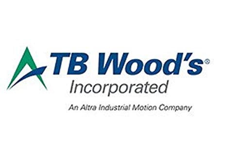 TB Woods 6 / 5VP1000 Dar Bantlı (Premium-V) V Kayışı, 6 Bant, 5 V Kesit, 100,00 Kayış Uzunluğu