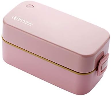 Ücretsiz Sağlıklı Makbuzlarla ZTCWS Japon Bento Kutusu Öğle Yemeği-BPA İçermeyen Sızdırmaz Mikrodalga Dondurucu Bulaşık